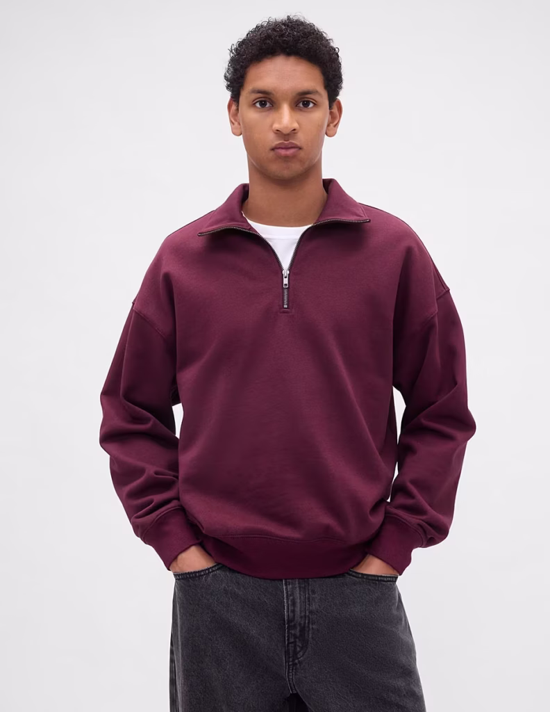 Sudadera Vino