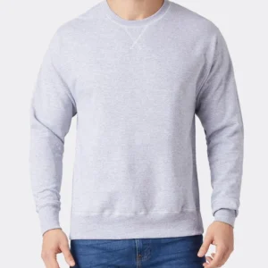 Sudadera Gris