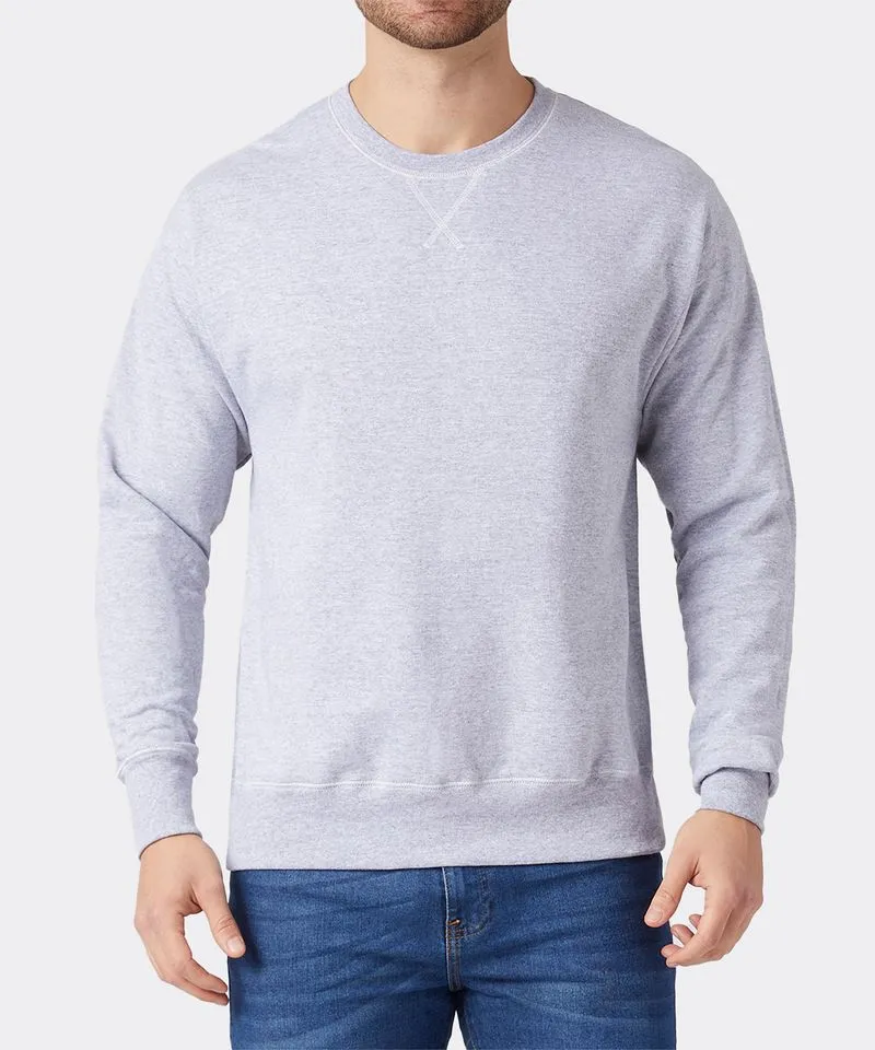 Sudadera Gris