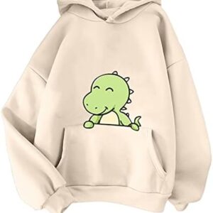 Sudadera Beige