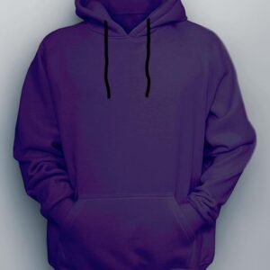 Sudadera Morada Generica