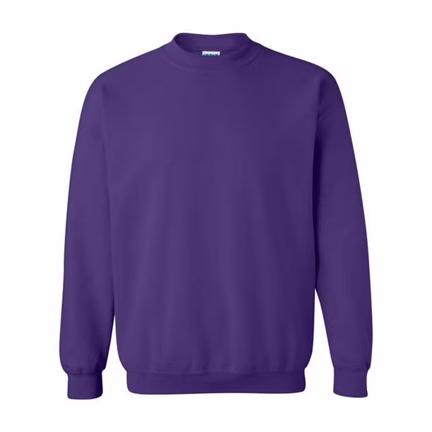 Sudadera Morada Generica - Image 2