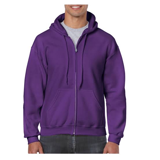 Sudadera Morada